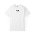 Zen Minimalist T-Shirt — Chest Logo Relaxed Tee