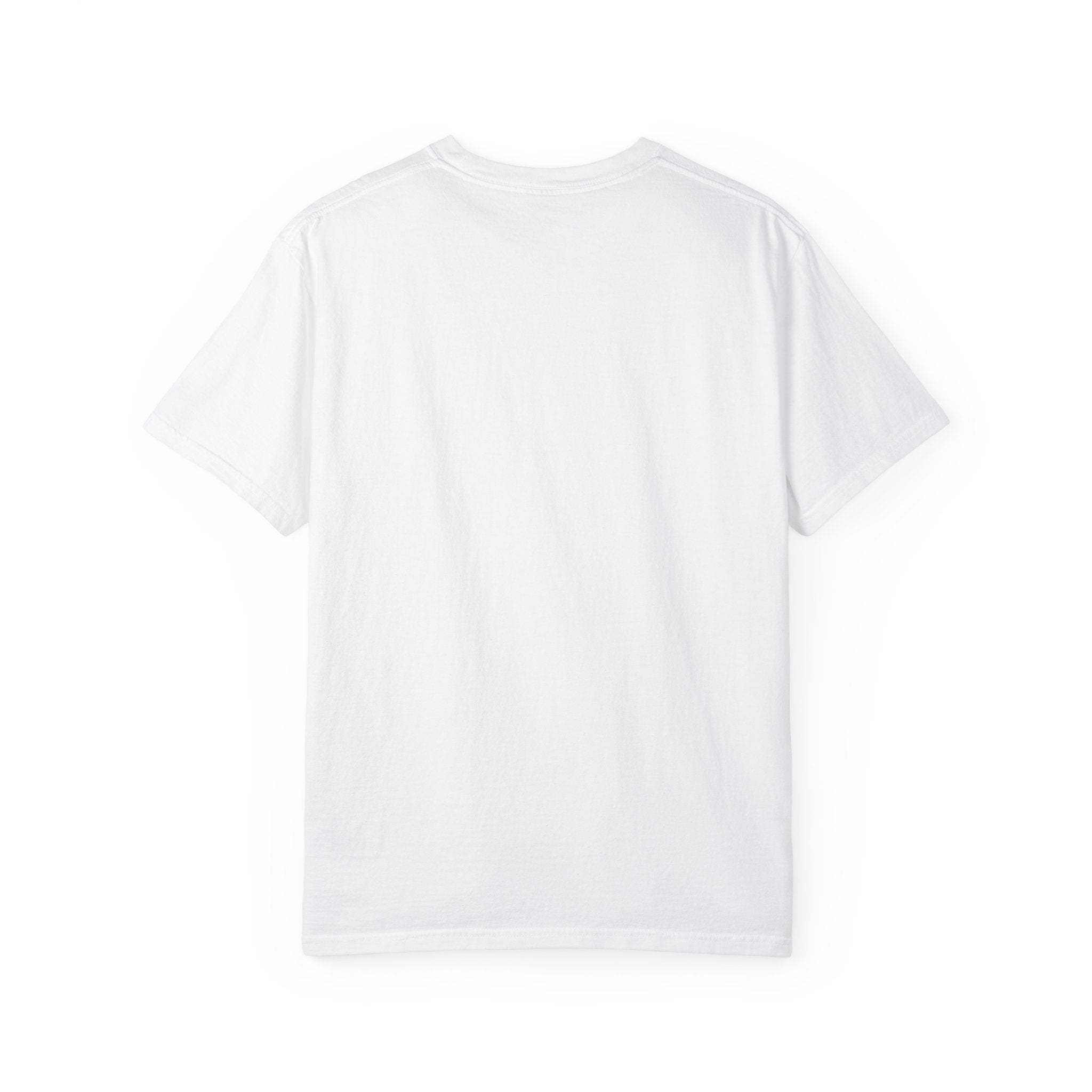 Zen Minimalist T-Shirt — Chest Logo Relaxed Tee